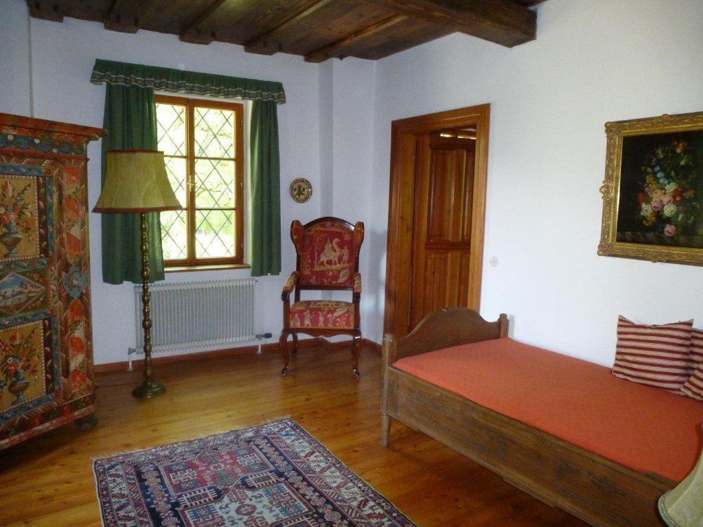 Gastehaus Schloss Bernau Hotel Fischlham Cameră foto